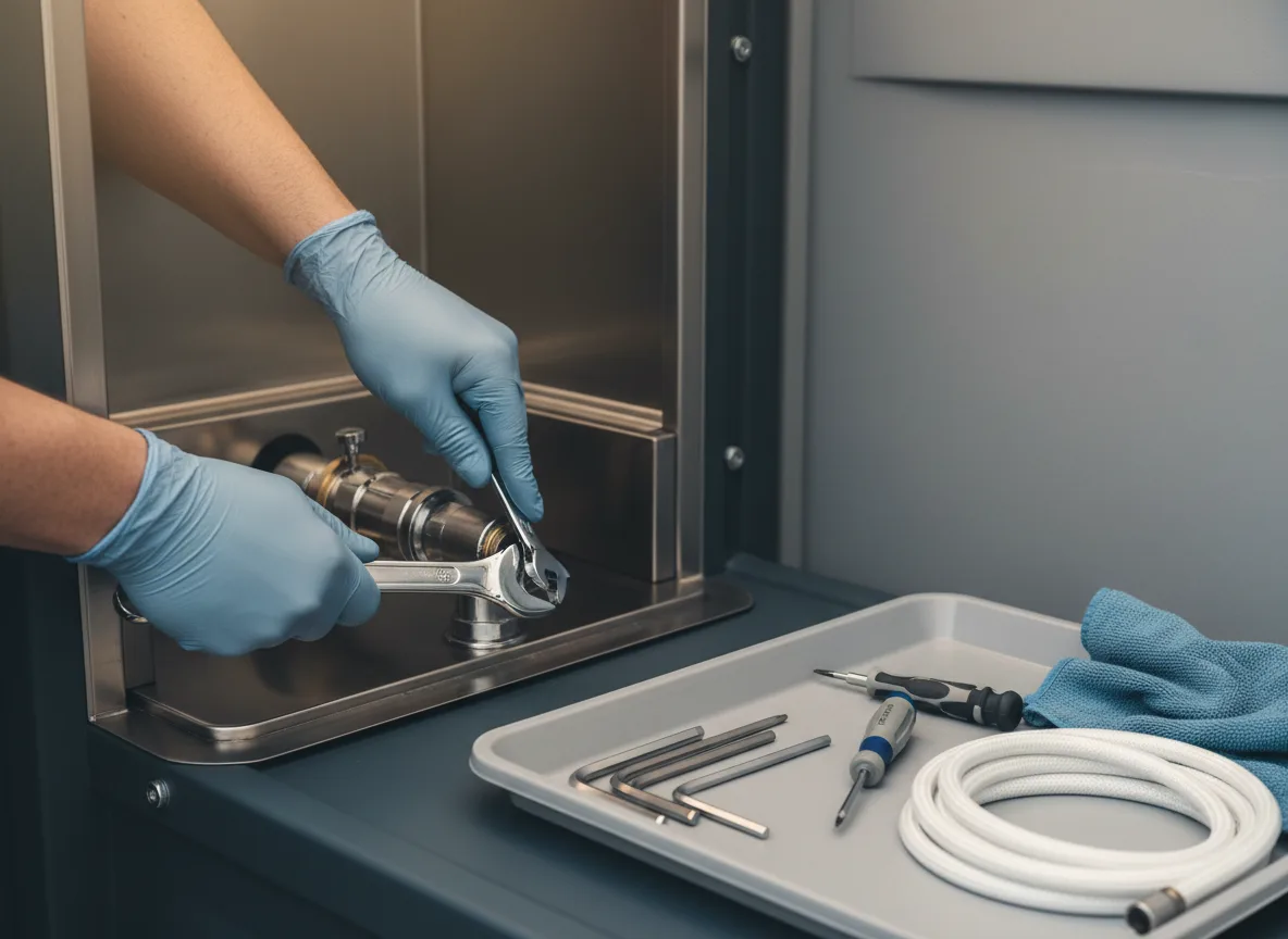Why choose Portable Toilet Rental in Grassflat, PA